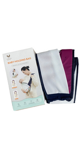 Baby Sling Baby Carrier – Breathable & Adjustable Fab